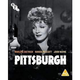 Pittsburgh Blu-Ray