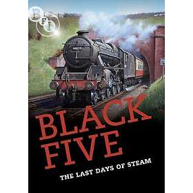 Black Five The Last Days Of Steam DVD