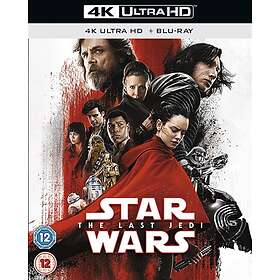 Star Wars The Last Jedi 4K Ultra HD