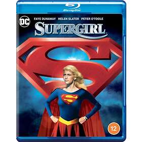 Supergirl (Original) Blu-Ray