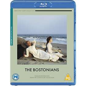 The Bostonians Blu-Ray