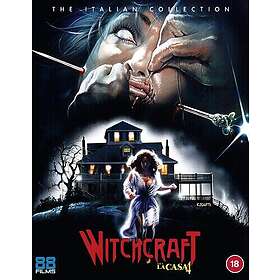 Witchcraft Blu-Ray