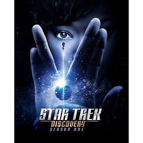 Star Trek Discovery Season 1 Blu-Ray