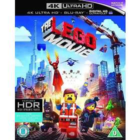 The Lego Movie 4K Ultra HD bluray (import)