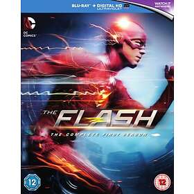 The Flash Season 1 Blu-Ray