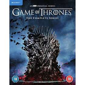 Game Of Thrones Seasons 1 to 8 Blu-Ray