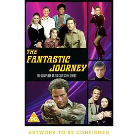 The Fantastic Journey DVD