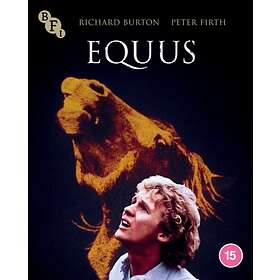 Equus Blu-Ray