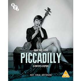 Piccadilly (With Booklet) Blu-Ray