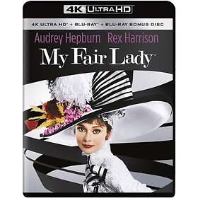 My Fair Lady 4K Ultra HD Blu-Ray