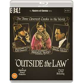 Outside The Law Blu-Ray