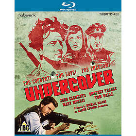 Undercover Blu-Ray