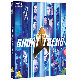 Star Trek Short Treks Blu-Ray