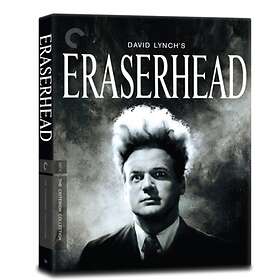 Eraserhead Criterion Collection Blu-Ray