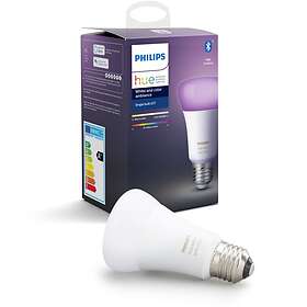 Philips Hue White and color ambiance 806lm 4000K 9W A60 E27