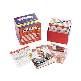 Spark INNOVATIONS Sequencing Cards For Storytelling and Picture Interpretation S