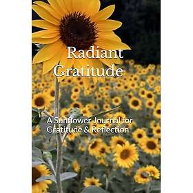 Sunflower Vintage Sunfower Notebook Monogram Letter U: Gratitude Journal Monogram Letter U with Interior Pages Decorated With More s ,Daily 
