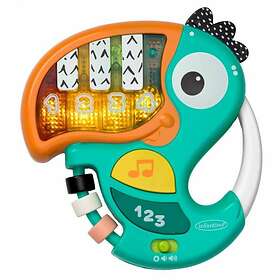 INF Piano & Numbers L. Toucan
