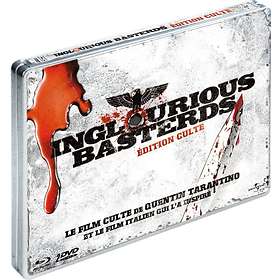 Inglourious Basterds - SteelBook (FR) (Blu-ray)