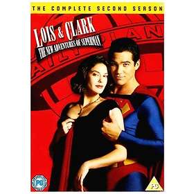 Lois & Clark - Sesong 2 (DVD)