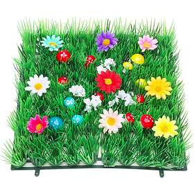 Perfect TOYLAND Toyland 24cm x Decorative Grass Patch For Easter Gardens Fairy S
