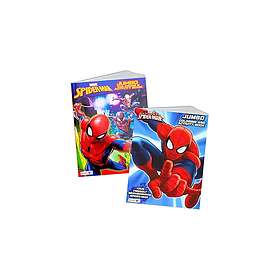 Spiderman Marvel Spider-man Coloring & Activity Book Set (2 Books ~ 96 pgs each) by Comics