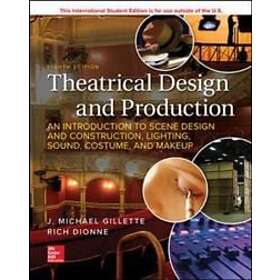 ISE Theatrical Design and Production: An Introduction to Scene Design and Constr