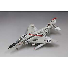 Aircraft Fine Mold 1/72 Series US Navy F-4J Fighter Special Edition Kit FP43S