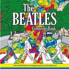 T.H.E. Beatles Colouring Book