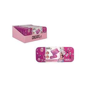 Create Jeux De Imitation Vyapara It! Coffret Make Up Tin