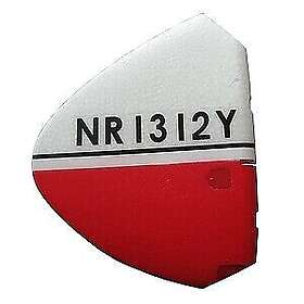 Vertical Toprc Geebee R3R Wing TOP01004