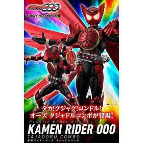 Rider Kamen Figure Rise STD Ooo Tajadoru Combo Kit de modélisme