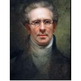 Rembrandt self-portrait, Peale