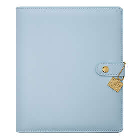 Blue Carpe Diem A5 Planner Sky