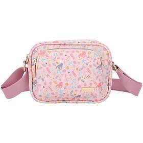 Miss Melody Small Shoulder bag Summer Garden girls horse Handbag crossbody PINK