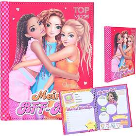 Depesche Topmodel bloc notes