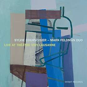 Courvoisier S.: Live At Théâtre Vidy-lausanne CD