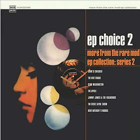 EP Choices 2 (Acid Jazz) CD