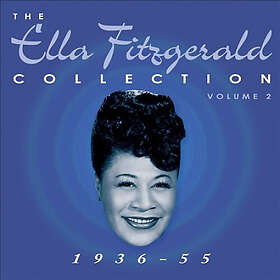 Ella Fitzgerald The Collection, Vol. 2: 1936-55 [Box] CD