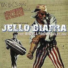Biafra Jello: Big Ka-boom Part One CD