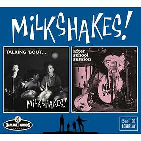 Milkshakes: Revenge - Trash From The Vaults LP