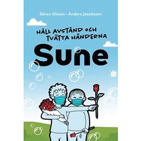 Håll avstånd och tvätta händerna Sune Svenska EBook