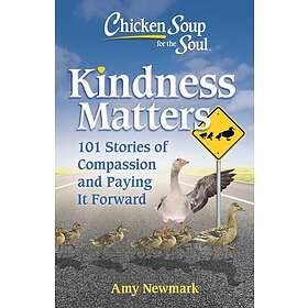 Chicken Soup for the Soul: Kindness Matters Engelska Paperback / softback