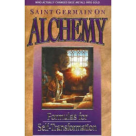 Saint Germain on Alchemy Pocketbook Engelska Paperback / softback