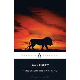 Henderson The Rain King Engelska Paperback