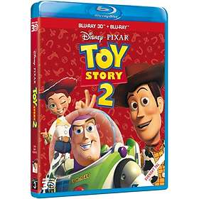 Toy Story 2 (3D) (Blu-ray)