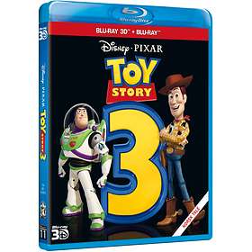 Toy Story 3 (3D) (Blu-ray)