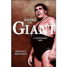 Andre the Giant Engelska Paperback / softback