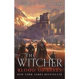 Blood of Elves Engelska Trade Cloth