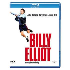 Billy Elliot (UK) (Blu-ray)